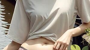 Canal Lingerie Tease