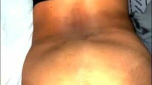 Latina Milf Creampie