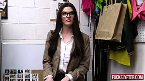 office thief fuck