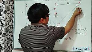 Japanese Creampie Math