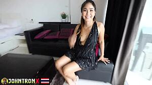 Asian Model Creampie