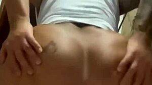 Deep Anal Creampie