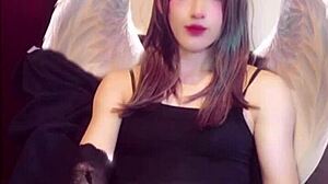 Shemale Cam Masturbate