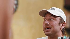 petite anal threesome