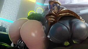 HMV Big Ass