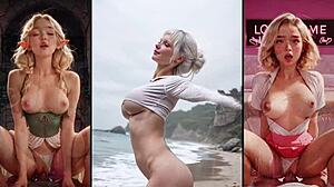 pregnant cum worship