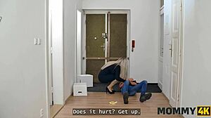 Milf Seduces Boyfriend