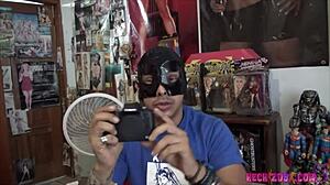 Backstage Camera View