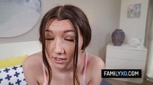 Stepdad Fucks Stepdaughter