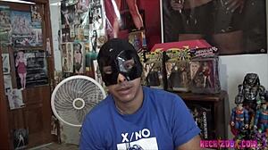 Backstage Camera View