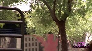 Public Flashing Adventure