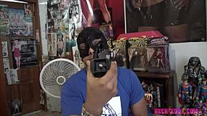 Backstage Camera View