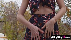 ali claire nude