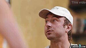 petite anal threesome