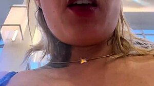 Public Vibrator Squirt