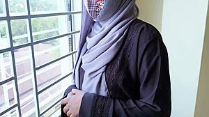 Hijab Desi Fuck