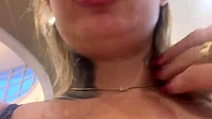 Public Vibrator Squirt