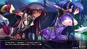  Yukikaze Scene