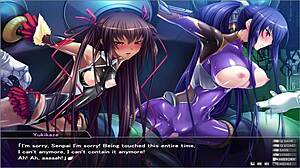  Yukikaze Scene