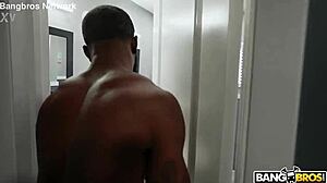 Ameena Double Dicks