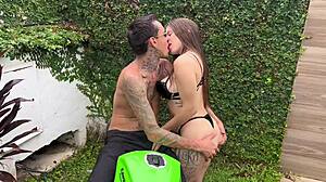 Moto Anal Ride