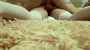 Stella Toilet Cumshot