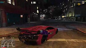 Public Anal Gangbang