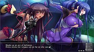  Yukikaze Scene