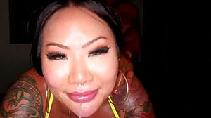 DP Assfucked Threesome