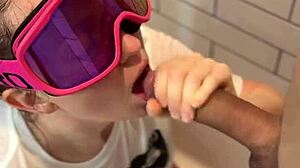 Bathroom Facial Blast