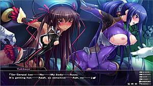  Yukikaze Scene