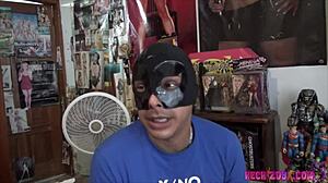 Backstage Camera View