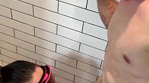 Bathroom Facial Blast