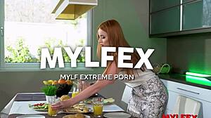 Milf Breakfast Seduction