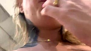 Public Vibrator Squirt