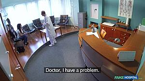 virgin doctor fuck