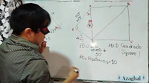 Japanese Creampie Math