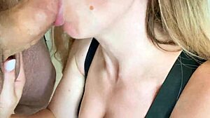 Spying Milf Ride