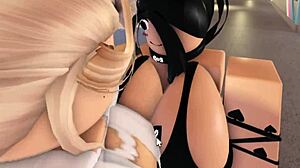 Naughty Friends Ride