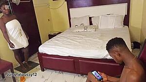 Maid Porn Catch