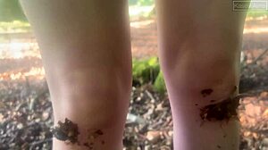 Forest Stranger Fuck