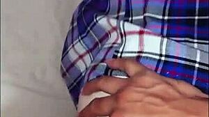 Mexican Student Creampie