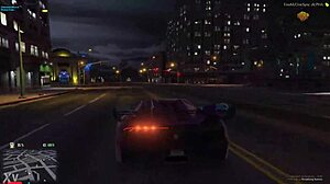 Public Anal Gangbang