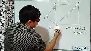 Japanese Creampie Math