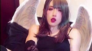 Shemale Cam Masturbate