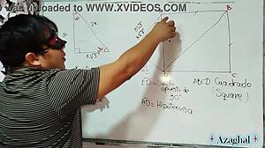 Japanese Creampie Math