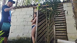 housewife builder ass