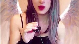 Shemale Cam Masturbate