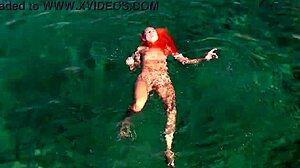 Naked Girl Flashing