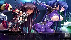 Yukikaze Scene